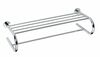 SAPHO XR418 X-Round E polica za brisače U tip, 65cm, srebrna