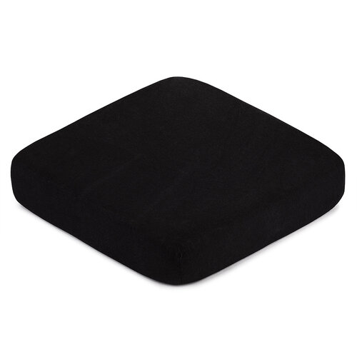 Cearşaf de pat 4Home jersey, negru, 220 x 200 cm