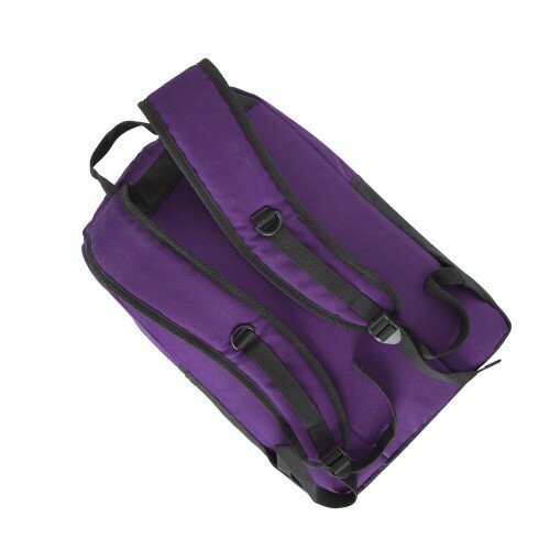 Riva Case 5560 batoh 20 l na notebook 15,6", fialová a černá