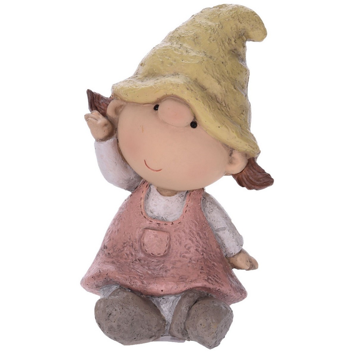 Zahradní trpaslík Valentina, 14 cm