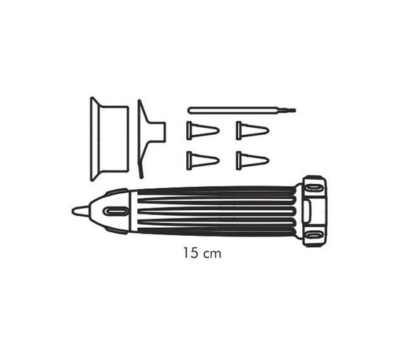 Tescoma Konditordekorationsstift DELICIA