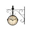 Ceas de perete Café de la gare, 16 cm