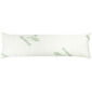 Pernă relaxare 4Home Soțul de rezervă din spumă cu memorie Bamboo, 45 x 120 cm