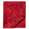 Běhoun na stůl Lumimarja 45 x 145 cm, červený