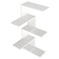 Wandregal Caniko White