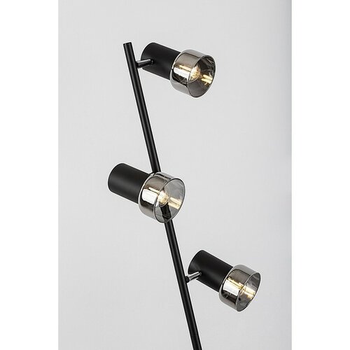 Rabalux 74279 podlahová stojací lampa Hatice, 3x E14, max. 15W, IP20