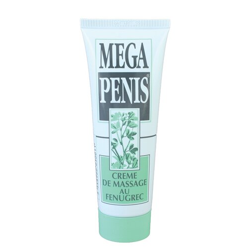 Obrázok Mega Penis Krém na zväčšenie penisu 75 ml