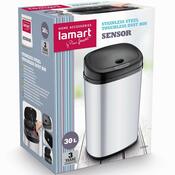 Lamart LT8021 brezdotik koš Sensor 30 l