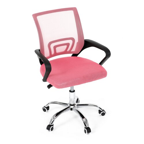 Autronic KA-L103 PINK Офісне крісло