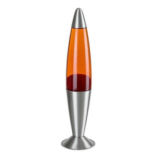 Rabalux 76107 dekoratívna stolová LED lampaLollipop3, oranžová