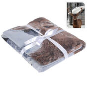 Deka Home & styling Deer, 140 x 160 cm
