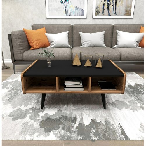 Konferenční stolek Line Walnut