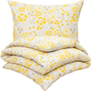 Set de lenjerie de pat din crep 4Home Golden