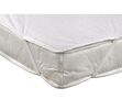 Vízhatlan matracvédő, fehér, 90 x 200 cm