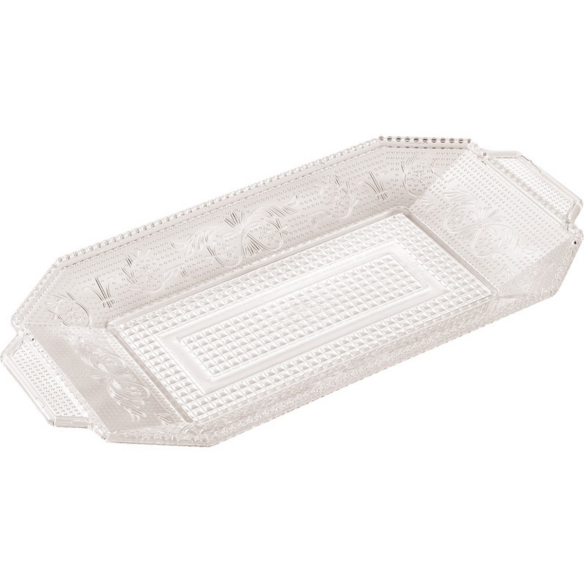 FAVE Tácka na chlebíčky BANDEJA LUXE 28,5x14,5x2,6 cm