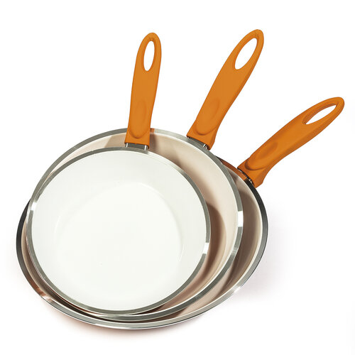 Mäser 3-dielna sada panvíc Chiron 20 cm, 24 cm a 28 cm