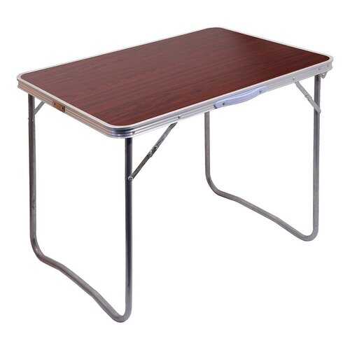 Cattara Sklopna miza za kampiranje Balaton, rjava