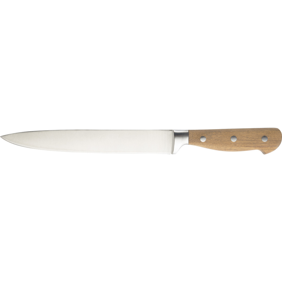 Lamart LT2078 plátkovací nôž Wood, 20 cm