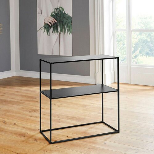 Dekorativer Tisch Andas Black