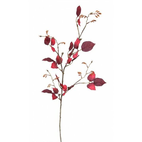 Súprava jesenných vetiev Ruže, 92 cm, 2 ks