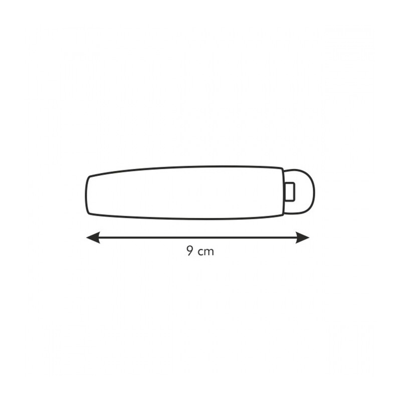 TESCOMA Svorka na sáčky PRESTO, 6 ks 9 cm  - thumb (2)