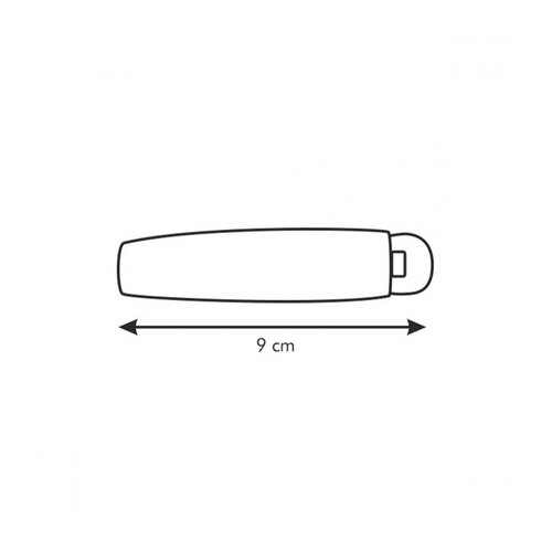 Tescoma 6 darabos táskakapocs-készlet PRESTO, 9 cm