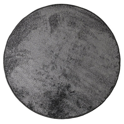 Covor Capri antracit, 80 cm