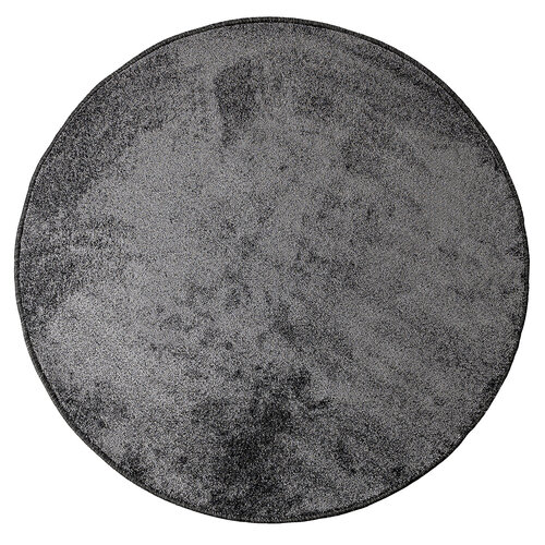 Covor Capri antracit, 80 cm