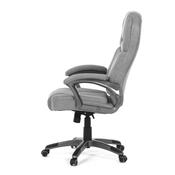Autronic KA-C715 GREY2 Kancelárska stolička