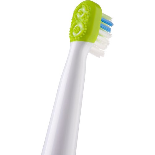 Sencor SOC 0912GR dětský zubní kartáček, zelená
