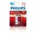 Philips Power Alkaline 9 V alkalická batéria