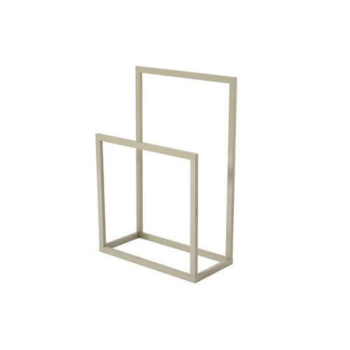 Stojak na ręczniki Ged Taupe