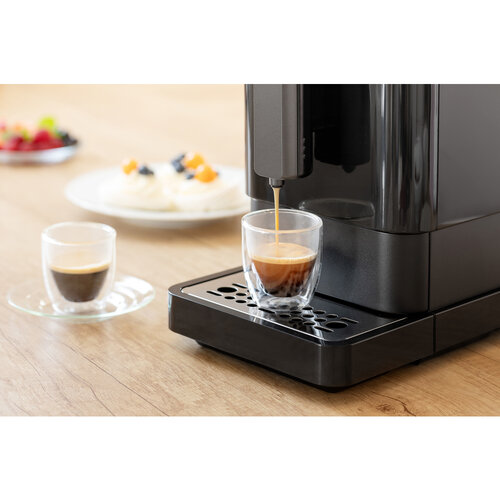 Sencor SES 7018BK automatikus kávéfőző Espresso