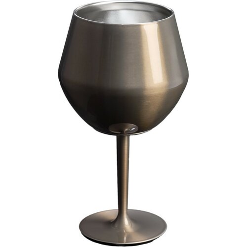 Stanley Thermosbecher Lifted Spirits 2-in-1 Cocktail Glas 420 ml Gunmetal Shine