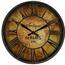 Настінний годинник Antique de Paris, діаметр 21 см