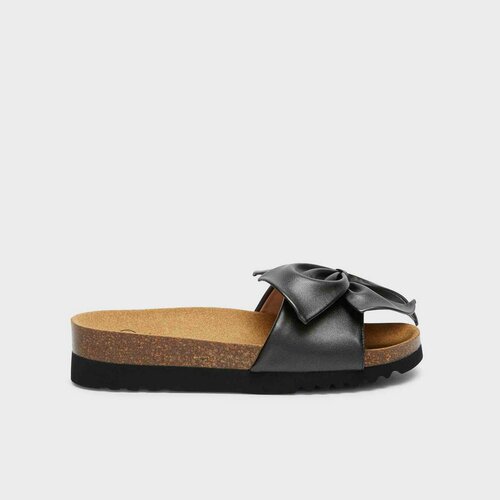Scholl Pantofle Bowy 2.0 černá, vel. 38