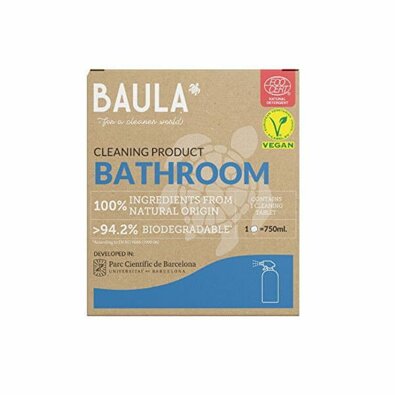 Tabletă ecologică pentru baie Baula