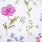 4Home Mušelínové povlečení Wildflower Harmony,  140 x 200 cm, 70 x 90 cm