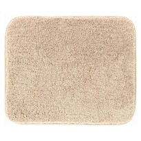 Grund Kopalniška preproga Melange beige , 50 x 60