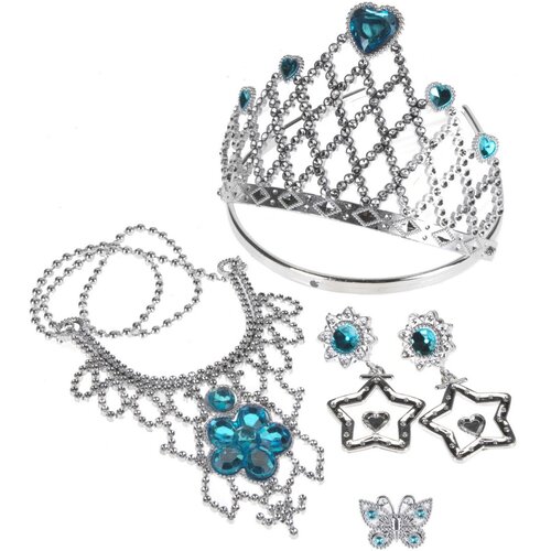 Detský set šperkov Princess Teresa, 5 ks