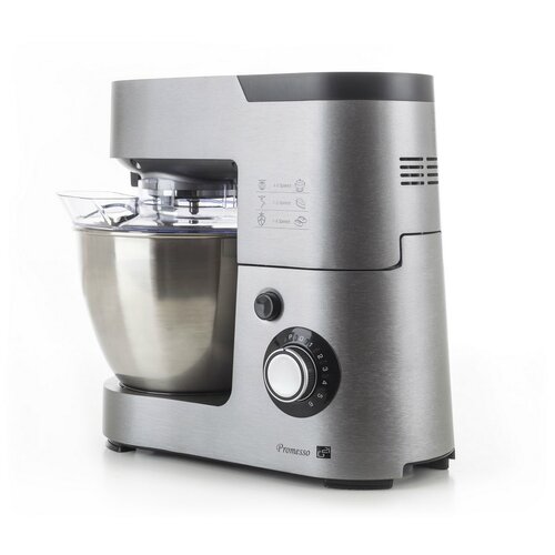 Kuchynský robot G21 Promesso Iron Grey