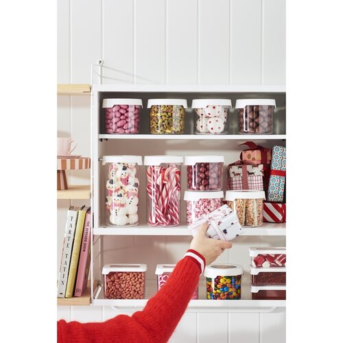 SmartStore Plastična posoda Modular, 2250 ml, 13 x9 x 28 cm