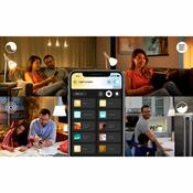 Philips Hue LED žiarovka 6 W, 2 ks, biela