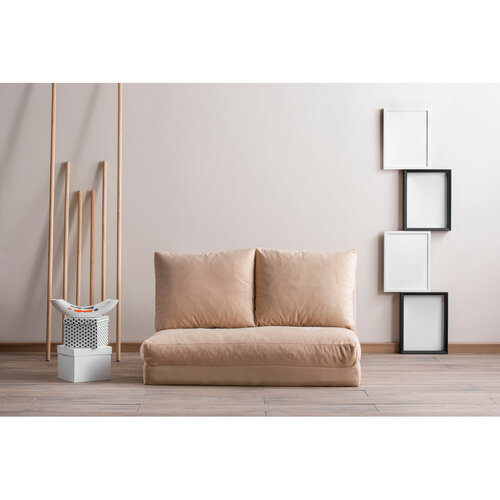 Sofa rozkładana Taida Cream