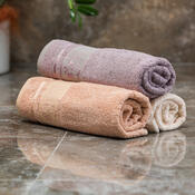 4Home Prosop Bamboo Premium gri, 50 x 100 cm