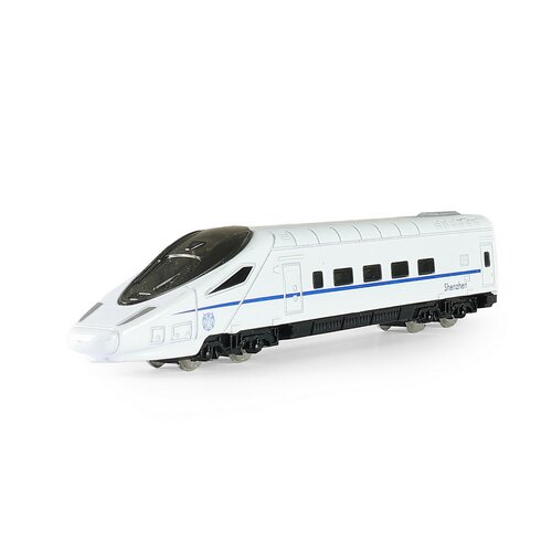 Rappa Metalowy pospieszny pociąg mini, 15 cm