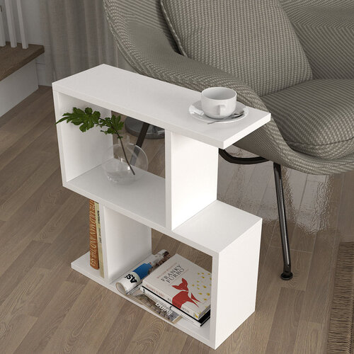 Beistelltisch Karinus White
