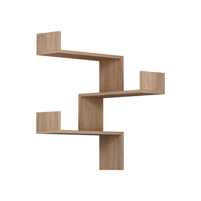 Rafturi Luxe Oak