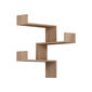 Rafturi Luxe Oak