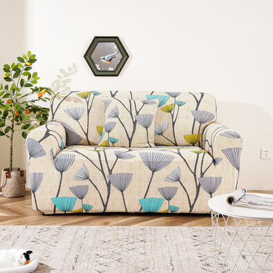 4Home Napínací potah na křeslo Nature , 75 - 95 cm